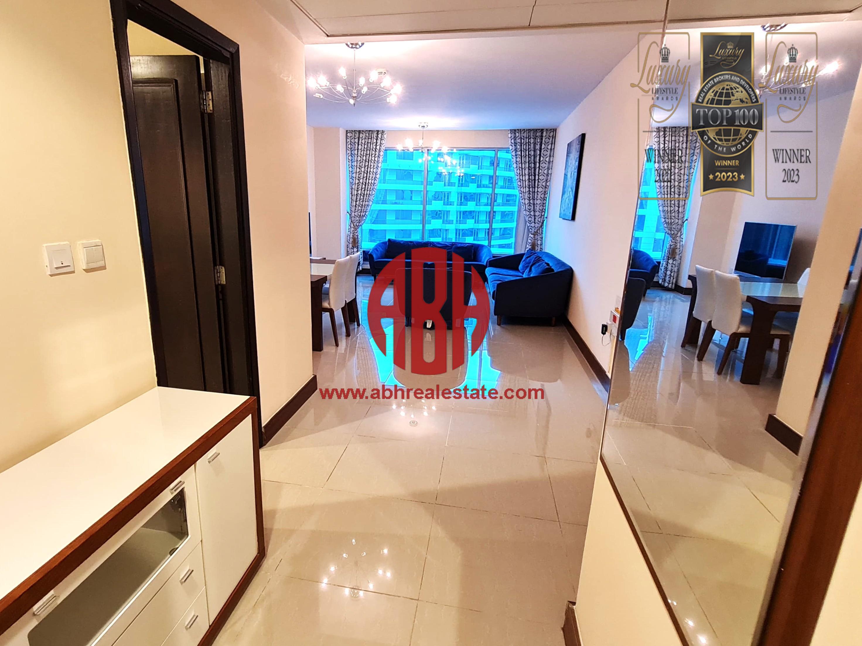 BILLS INCLUDED | ELEGANT FF 1BDR | PRIME AMENITIES - Apartment in Samrya Tower West