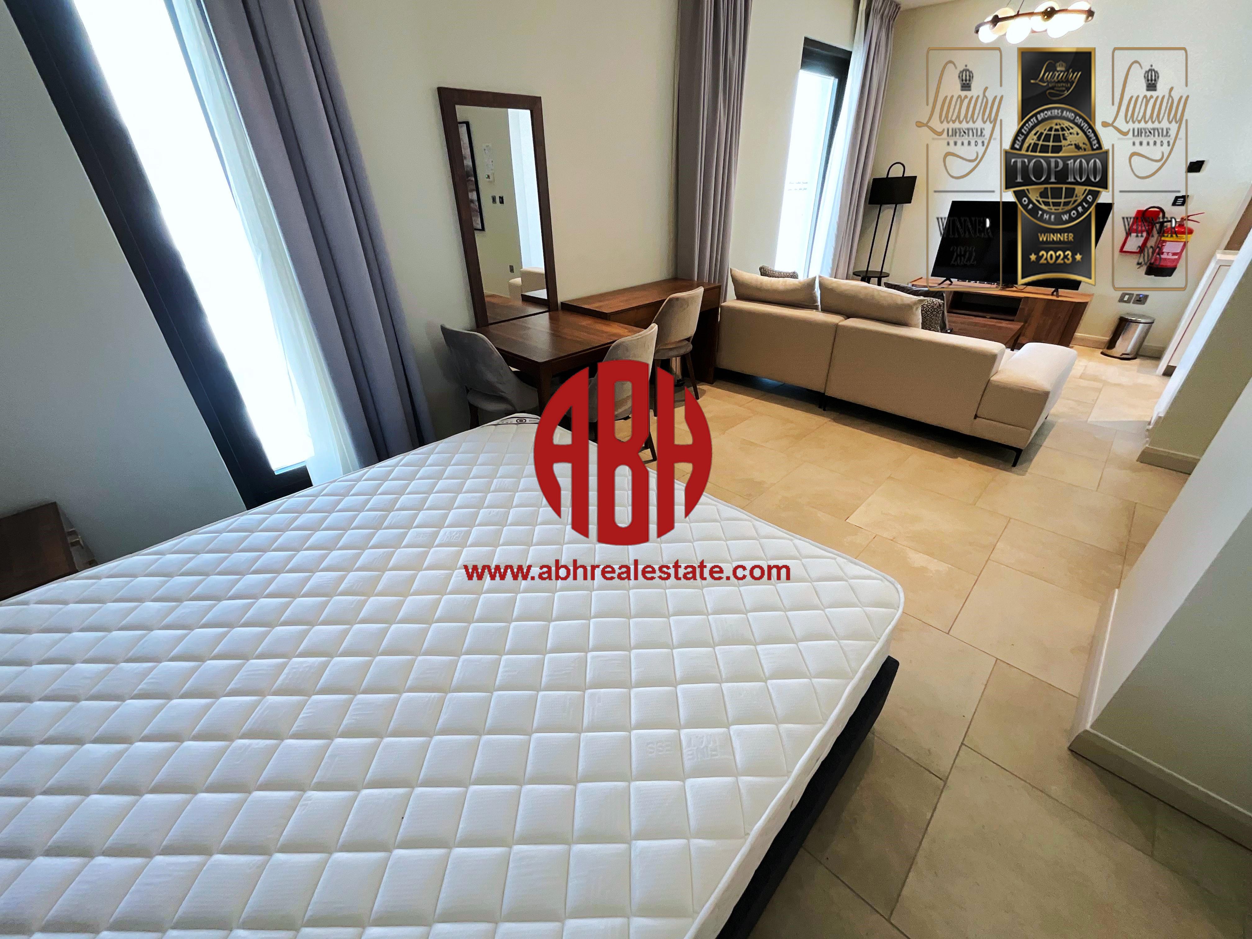 BILLS INCLUDED | FURNISHED STUDIO | BRAND NEW - Apartment in Al Khail 1