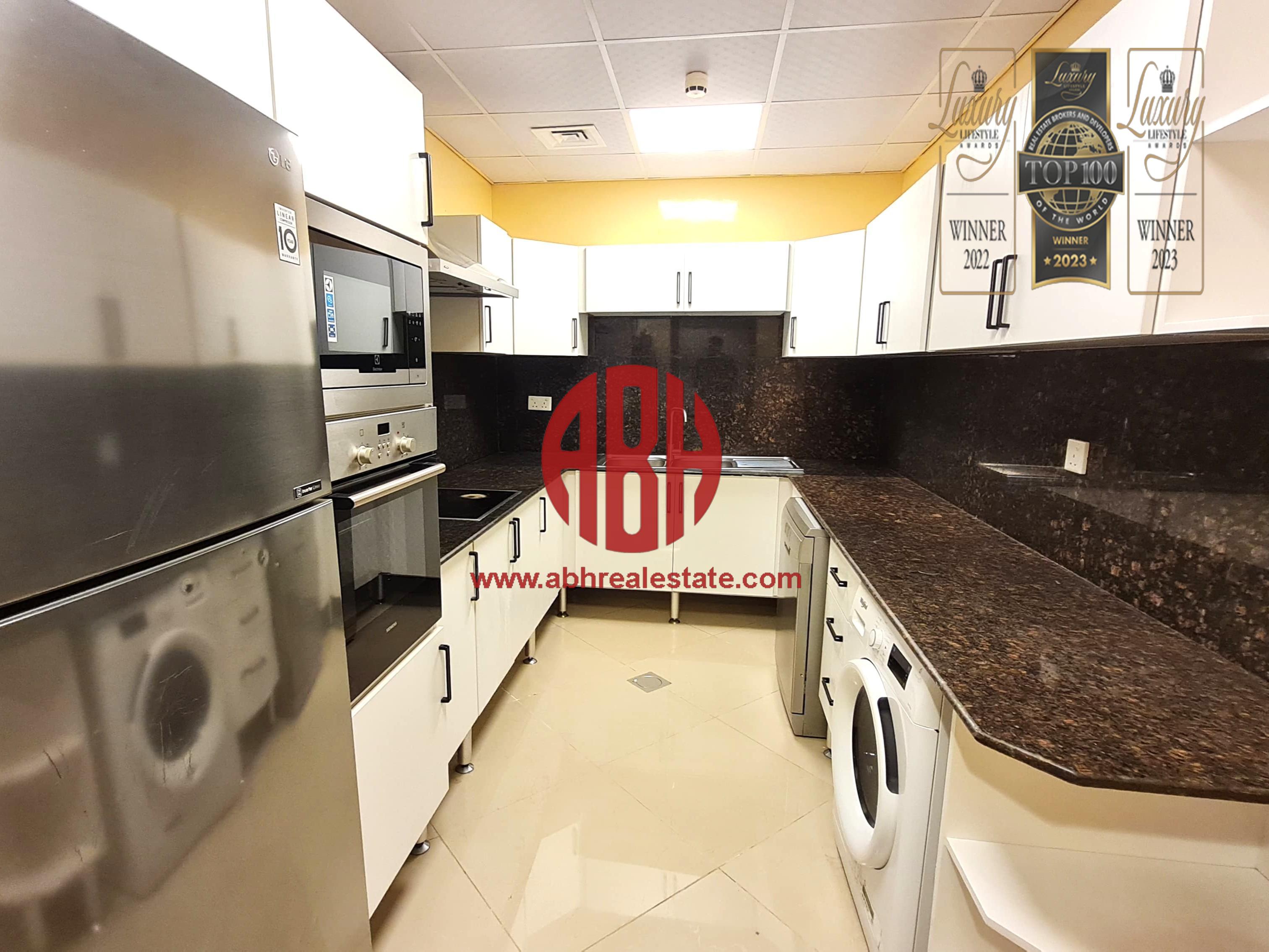 BILLS INCLUDED | ELEGANT FF 1BDR | PRIME AMENITIES - Apartment in Samrya Tower West