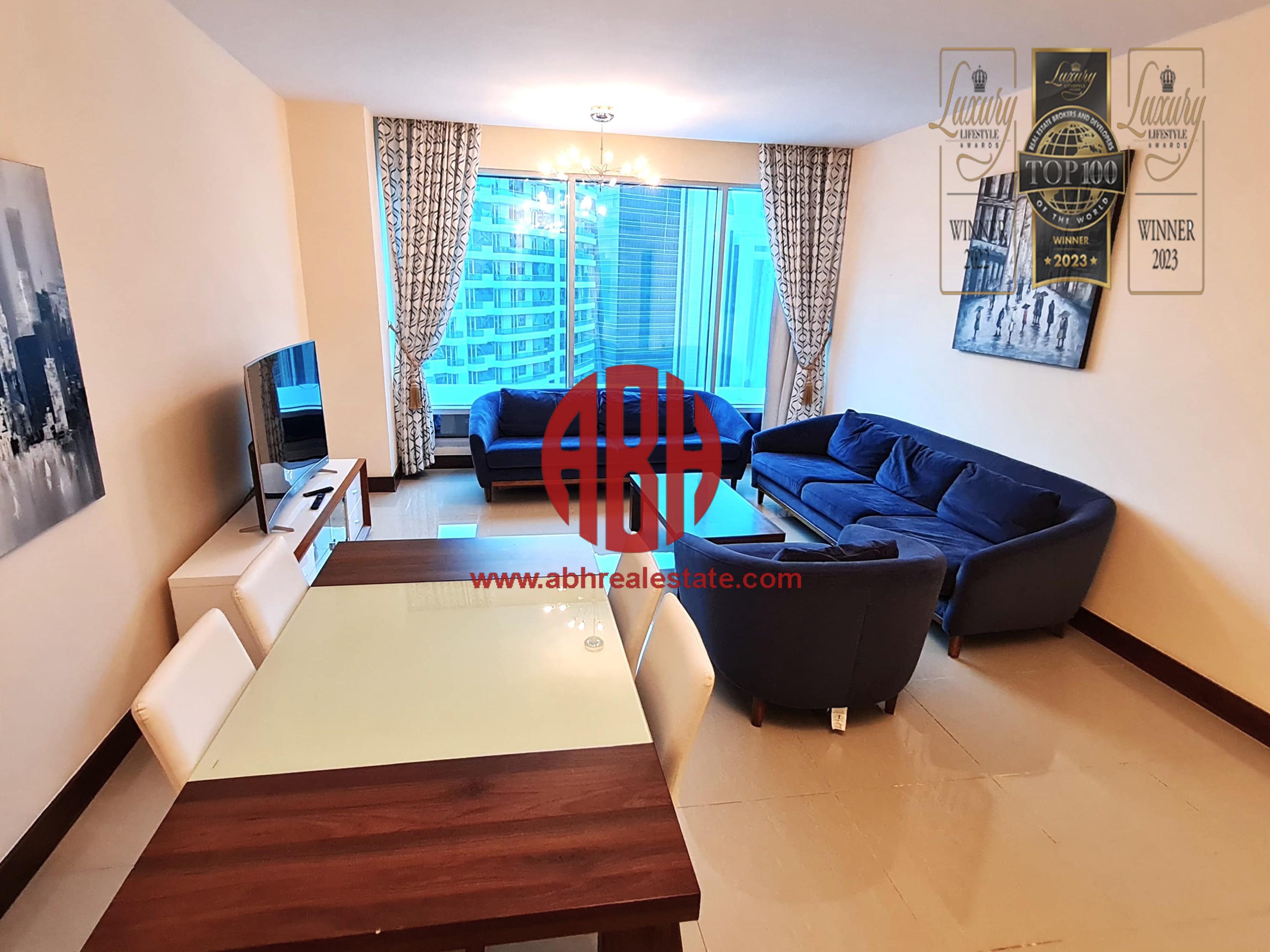 BILLS INCLUDED | ELEGANT FF 1BDR | PRIME AMENITIES - Apartment in Samrya Tower West