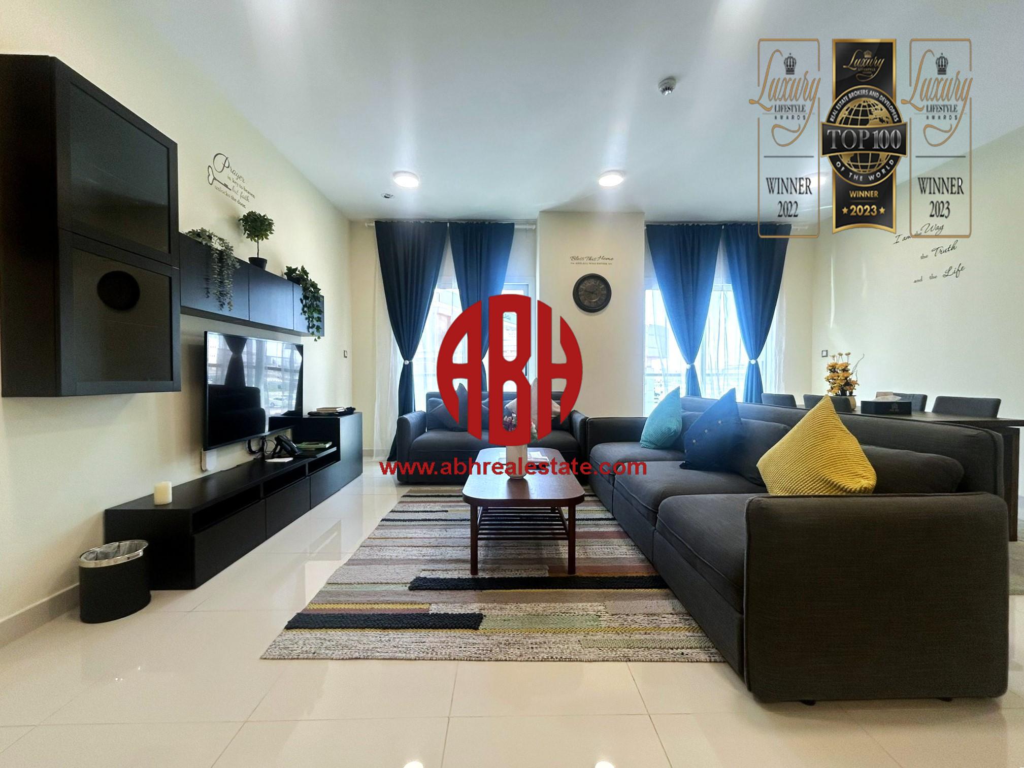 SERVICED TOWER | WELL FURNISHED 2 BDR | BILLS DONE - Apartment in Al Mana Tower