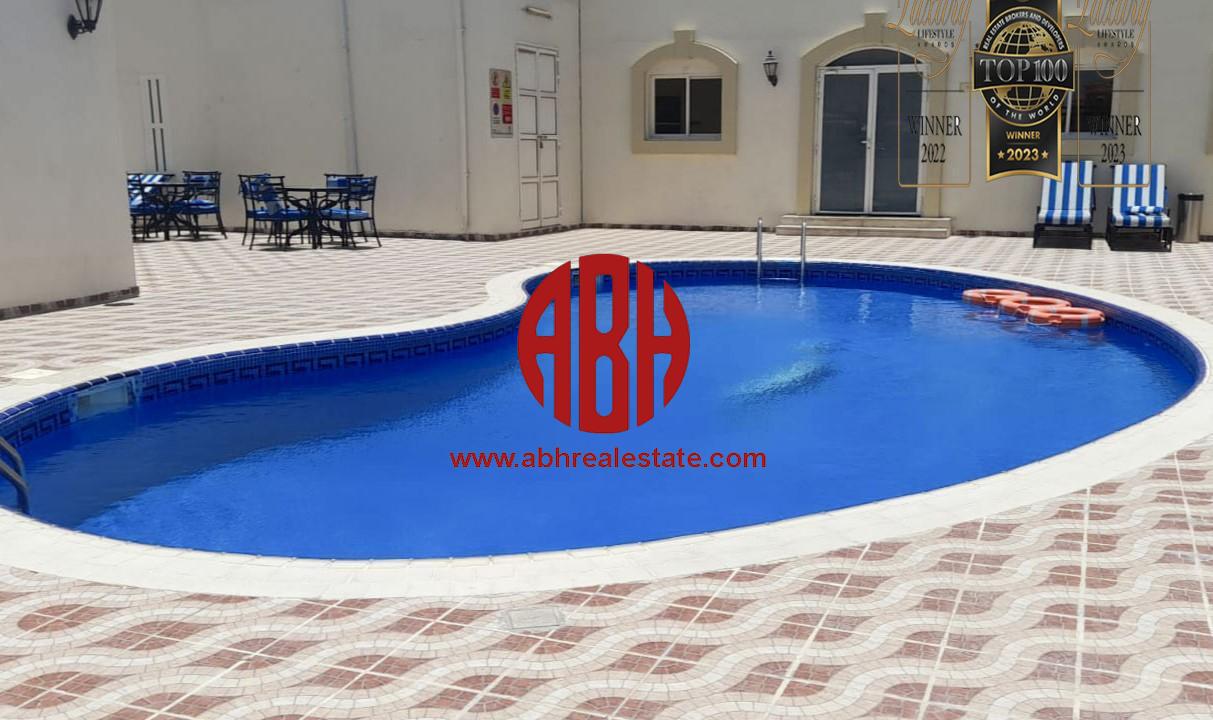 HOT DEAL | 5BDR VILLA + POOL ACCESS |CALM COMPOUND - Compound Villa in Wholesale Market Street
