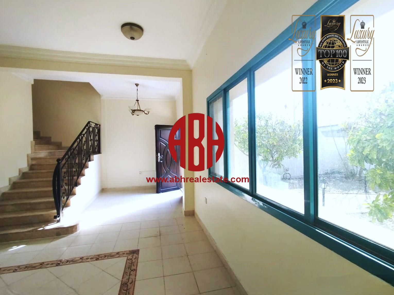 STAND ALONE VILLA | 3 BDR + MAID | PRIVATE GARDEN - Villa in Al Maamoura