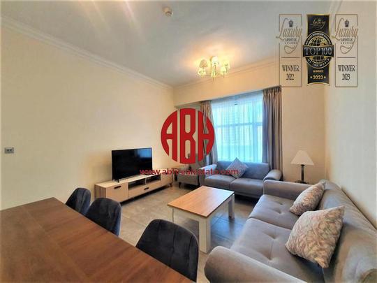 BILLS INCLUDED | FURNISHED 3 BDR | WOW AMENITIES - Apartment in Marina Residence 16