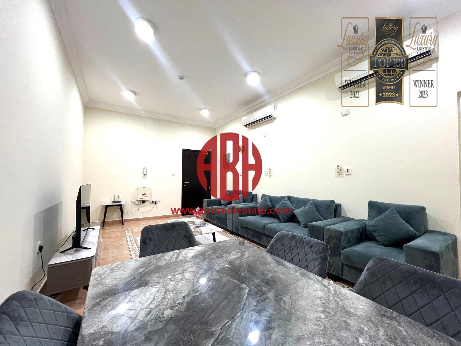SPACIOUS FURNISHED 2 BEDROOM | PRIME LOCATION - Apartment in Abu Talha Street