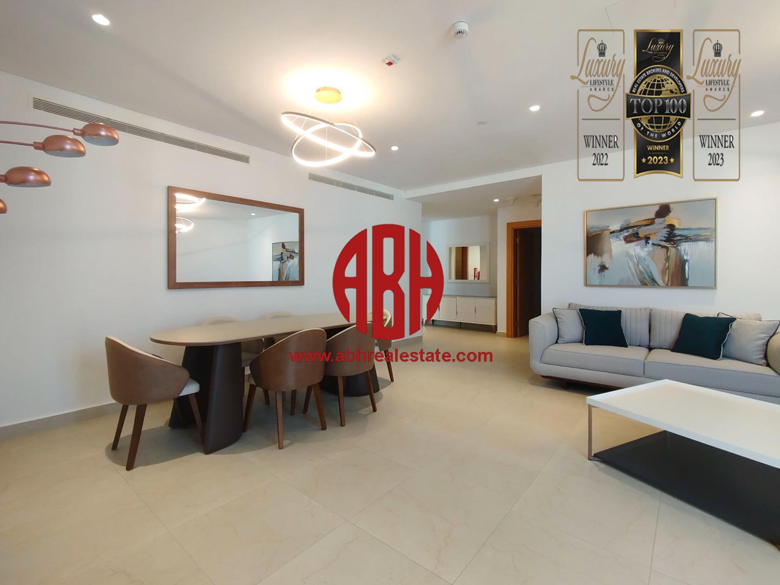 MARINA VIEW | LUXURY 3 BEDROOM + MAID WITH BALCONY - Apartment in The Garden
