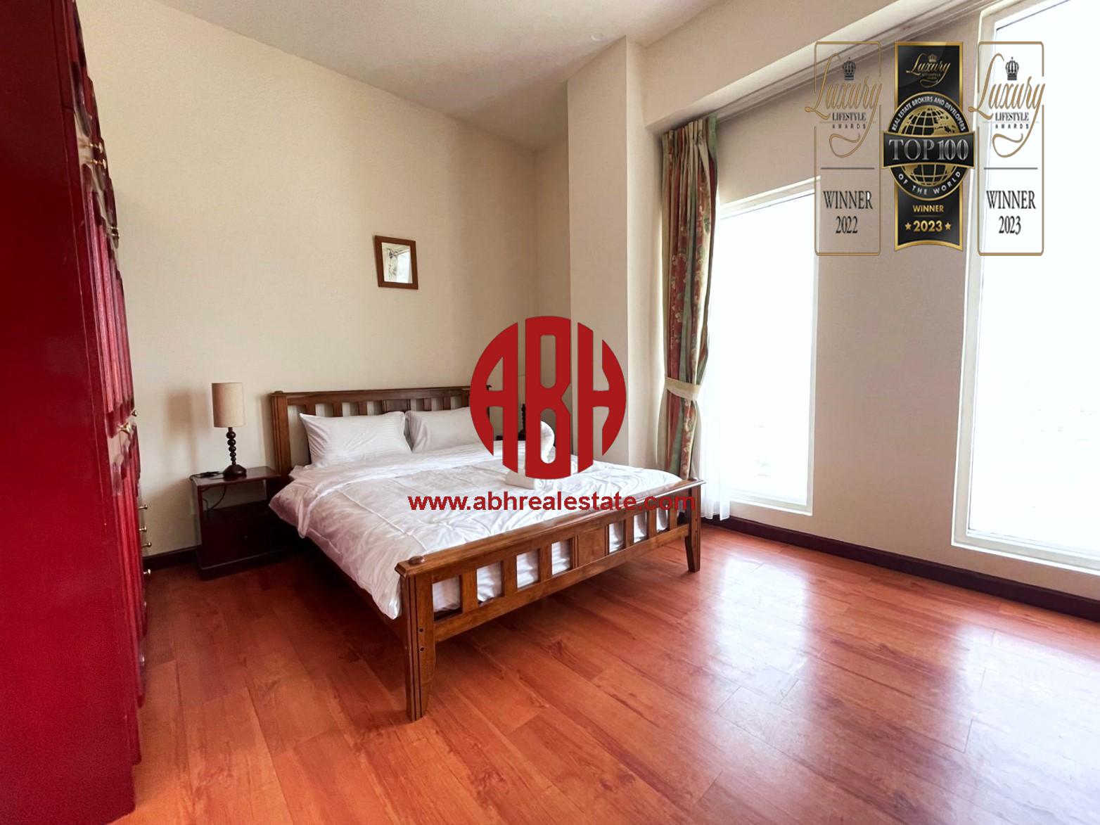 BILLS DONE | EXPANSIVE 1BDR FURNISHED | NEAR METRO - Apartment in Al Kahraba 4