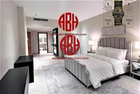 HIGH-END 3BDR+MAID | FULLY-FURNISHED | HUGE UNIT - Apartment in Sabban Towers
