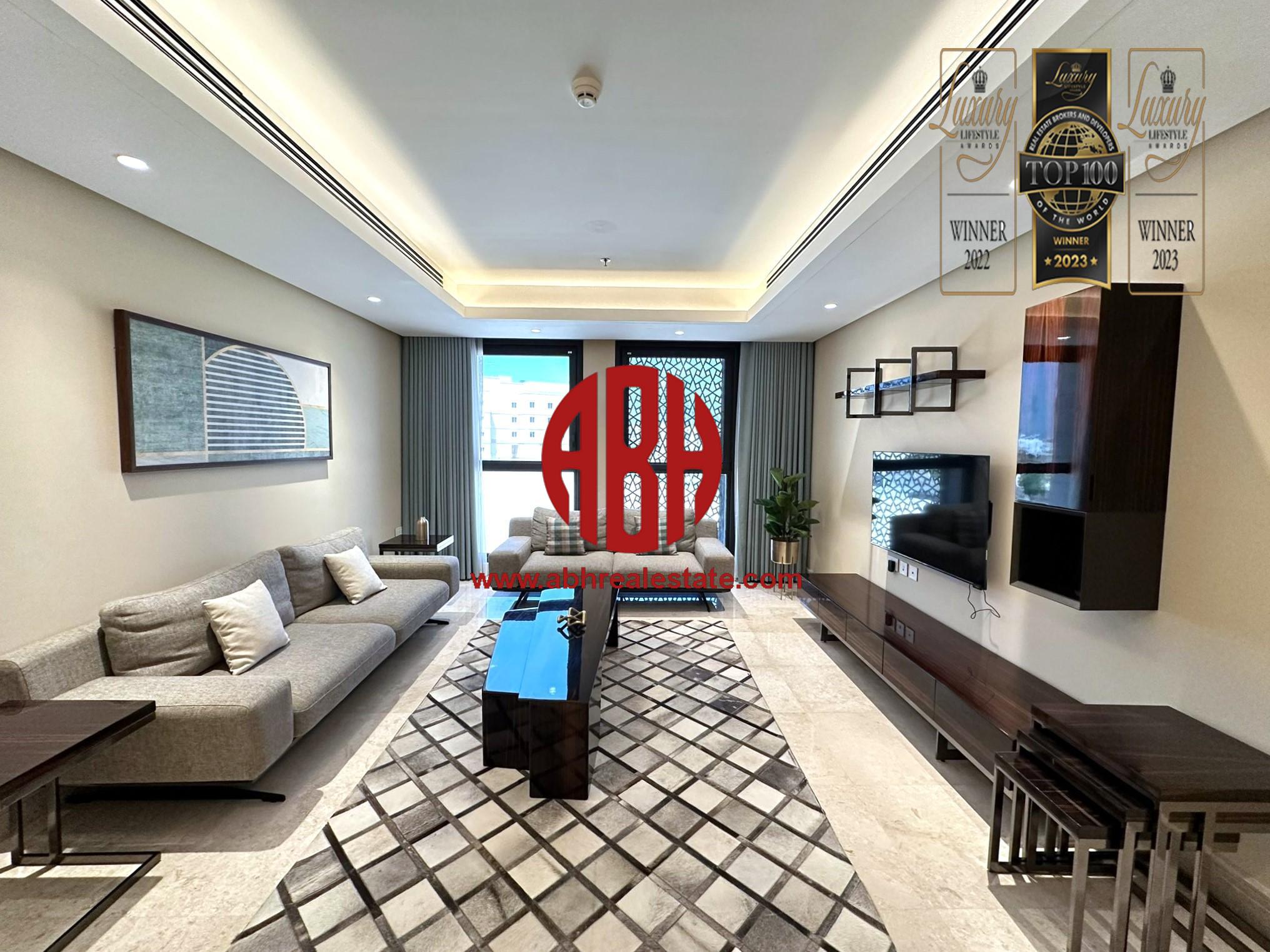 BRAND NEW | ELEGANT 2 BDR FF | BILLS INCLUDED - Apartment in Piazza 3