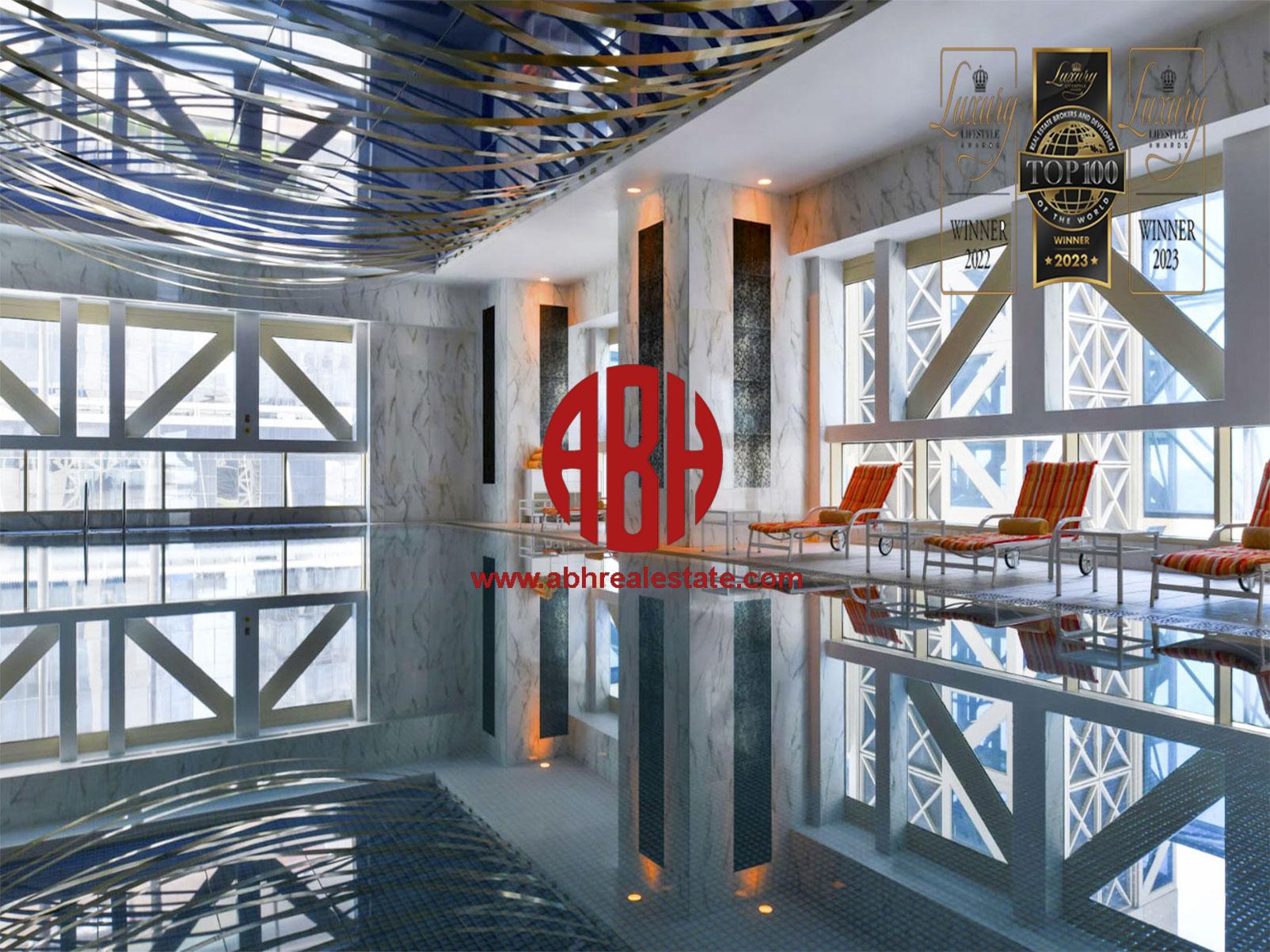 PREMIUM 2 BDR SERVICED | ALL BILLS FREE | SEA VIEW - Apartment in Commercial Bank Plaza
