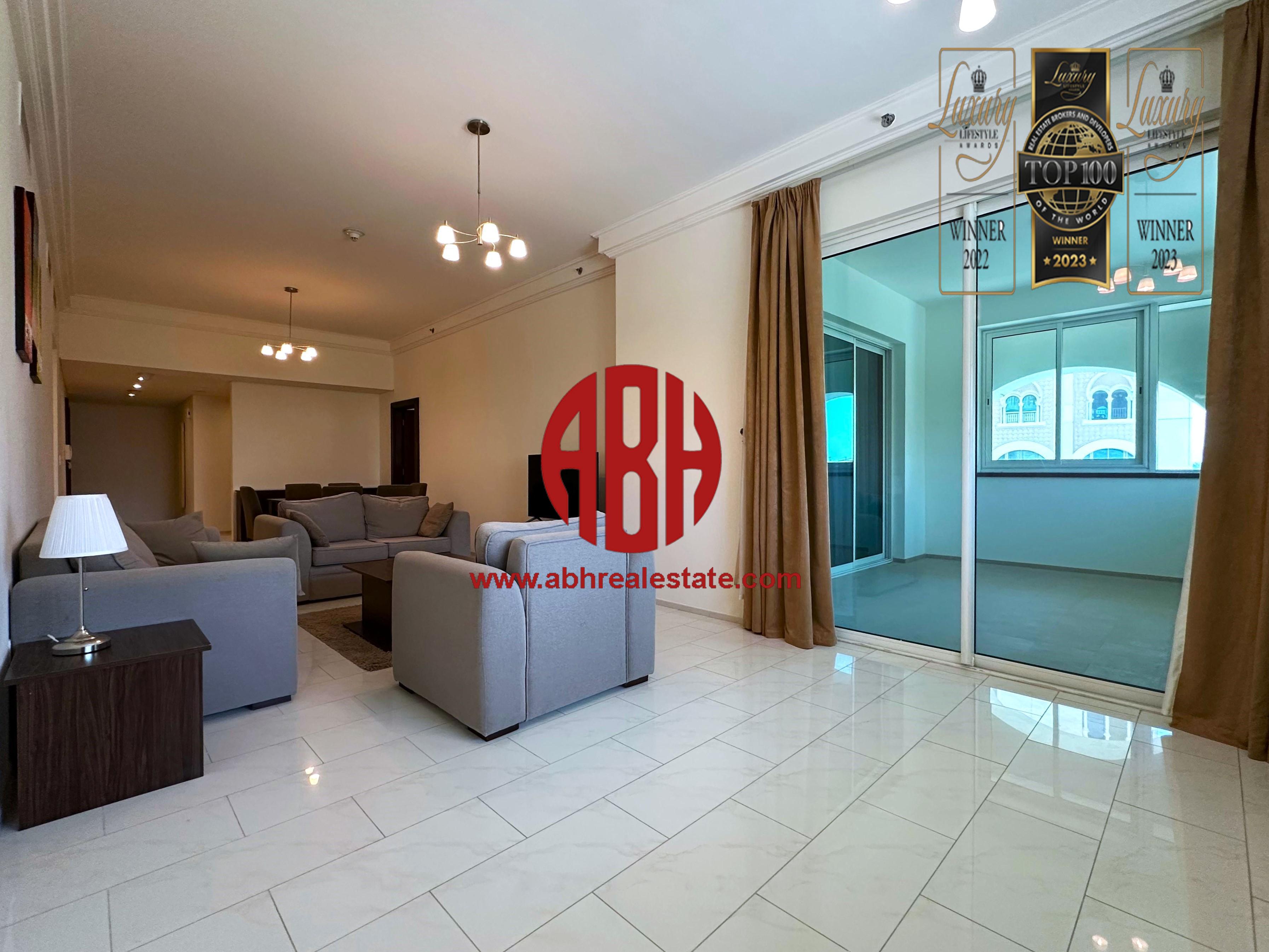 BILLS FREE | MAGNIFICENT 2 BDR FF | 15 DAYS FREE - Apartment in Tower 6