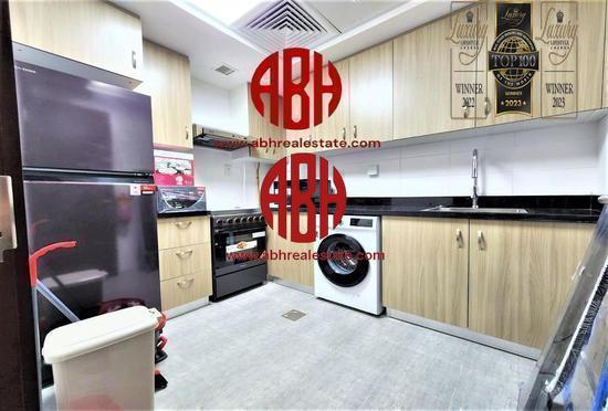 BRAND NEW | FULLY FURNISHED | SUPERB AMENITIES - Apartment in Al Erkyah City