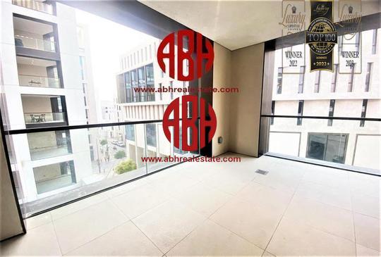 BRAND NEW 3 BDR | FULLY FURNISHED | NO COMMISSION - Apartment in Msheireb Downtown Doha