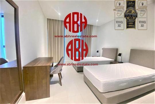 BRAND NEW 3 BDR | FULLY FURNISHED | NO COMMISSION - Apartment in Msheireb Downtown Doha