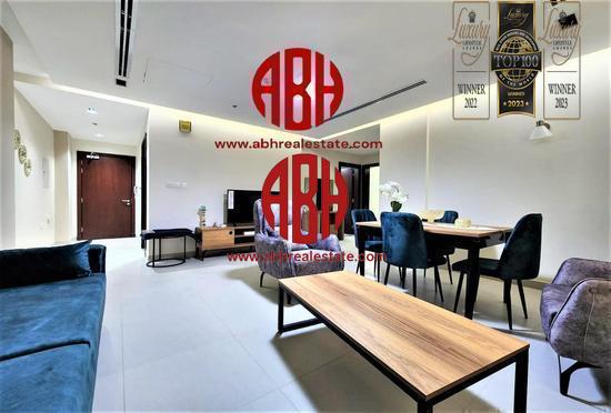 BRAND NEW | FULLY FURNISHED | SUPERB AMENITIES - Apartment in Al Erkyah City