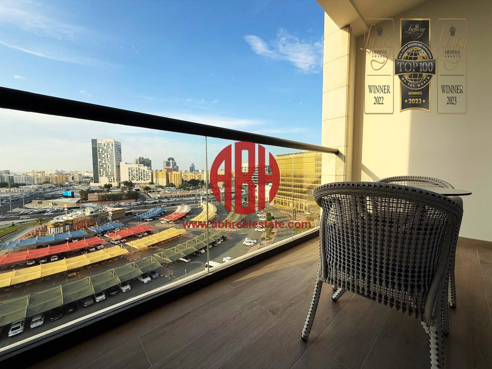 ELEGANT LUXURY | STYLISH 1 BDR | PRIME AMENITIES - Apartment in Shoumoukh Towers