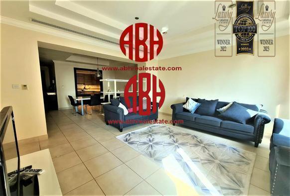 FURNISHED 1BDR | NICE AMENITIES | 1 YEAR CONTRACT - Apartment in Tuscan Tower