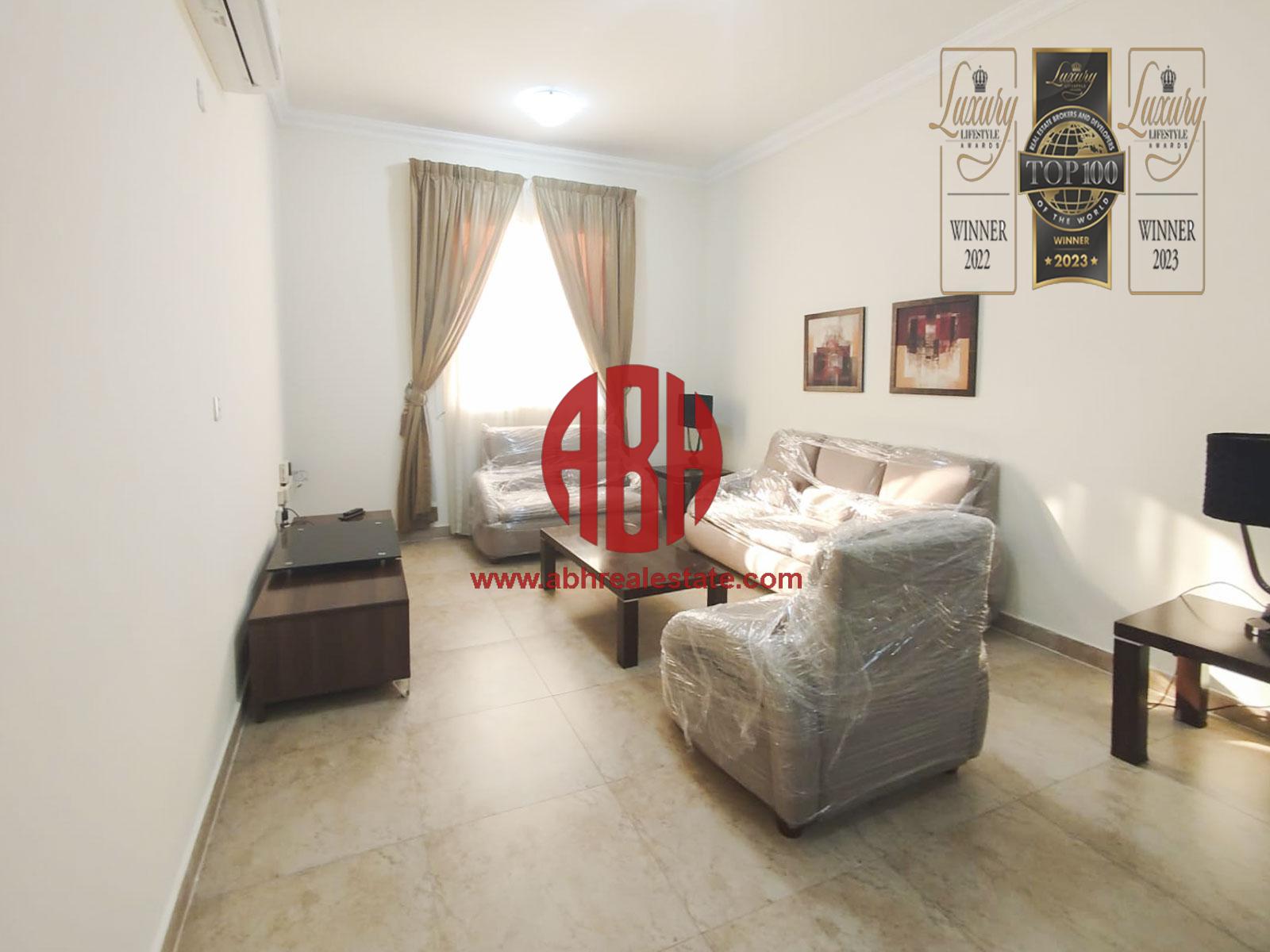 EXCLUSIVE OFFER | FURNISHED 2BR | AMENITY ACCESS - Apartment in Al Sulaiti Building