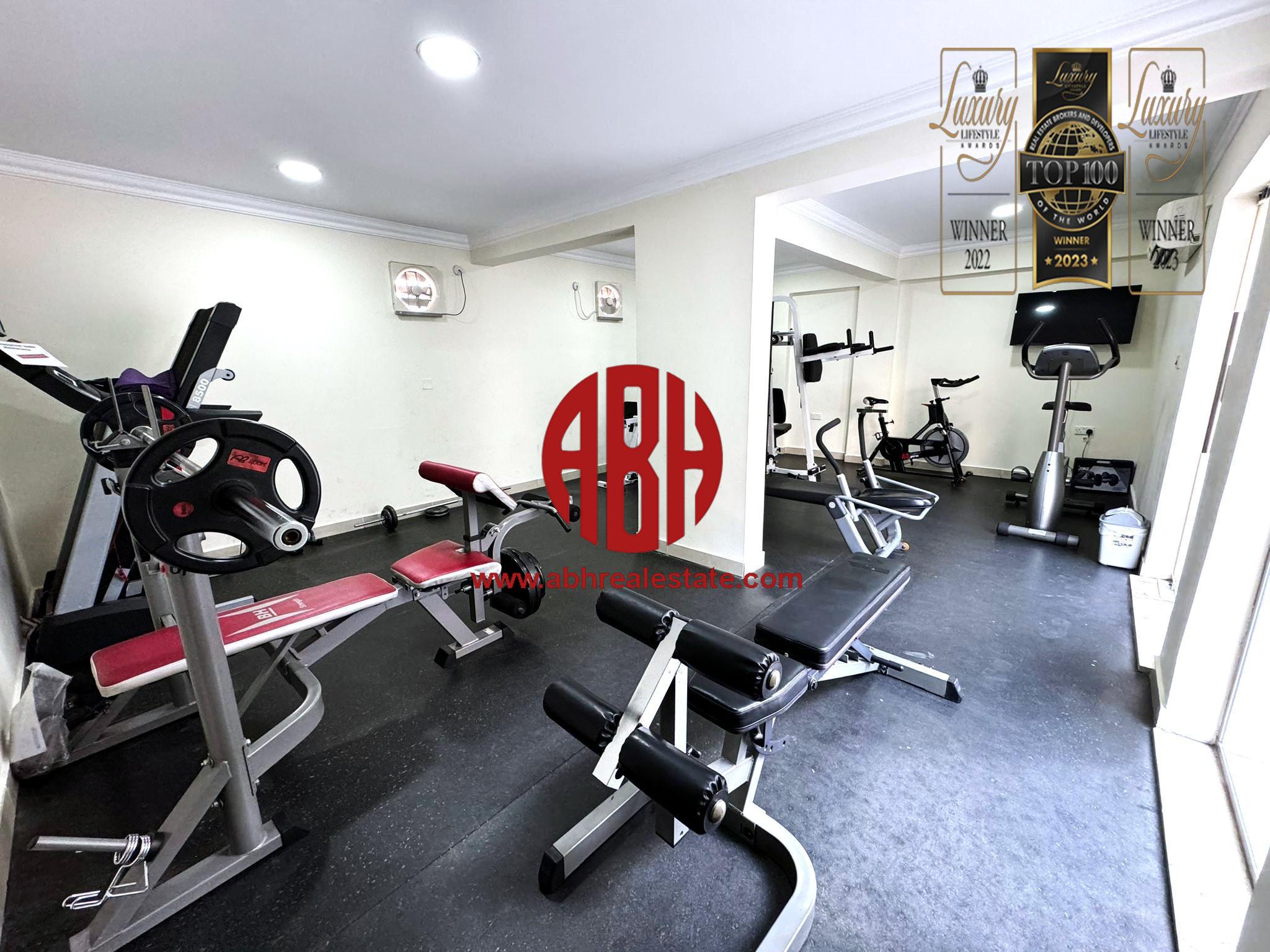 SPACIOUS 3 BDR WITH BACKYARD | QUIET COMPOUND - Villa in Beverly Hills Garden