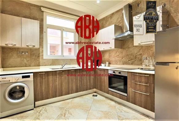NEW OFFER | FURNISHED 3 BDR+MAID | CLOSED BACKYARD - Compound Villa in Aspire Tower