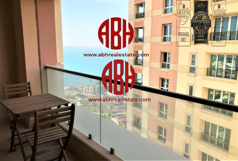 BRAND NEW STUDIO | BALCONY &amp; DRESSING ROOM - Apartment in Al Mutahidah Tower