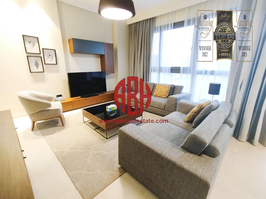 All Bills Included | 2 Bedroom Serviced Apartment