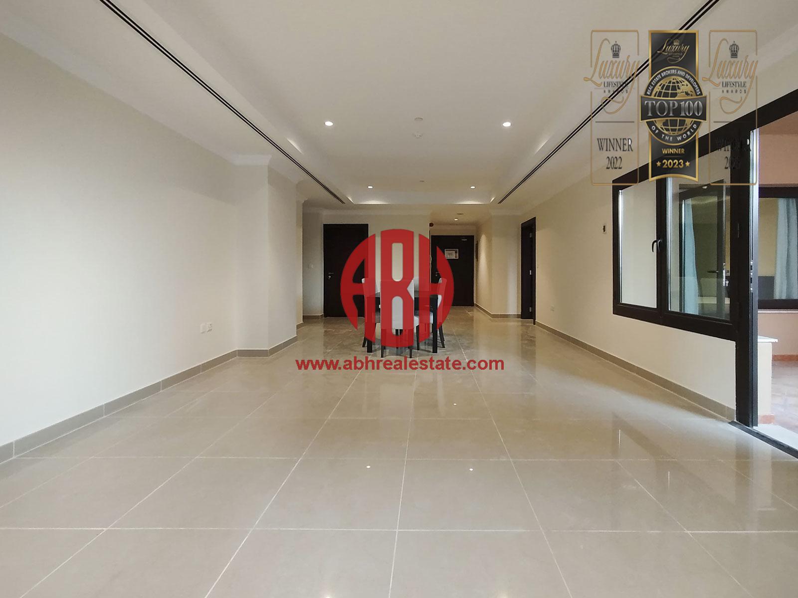 SPACIOUS 2 BEDROOM APARTMENT IN THE PEARL