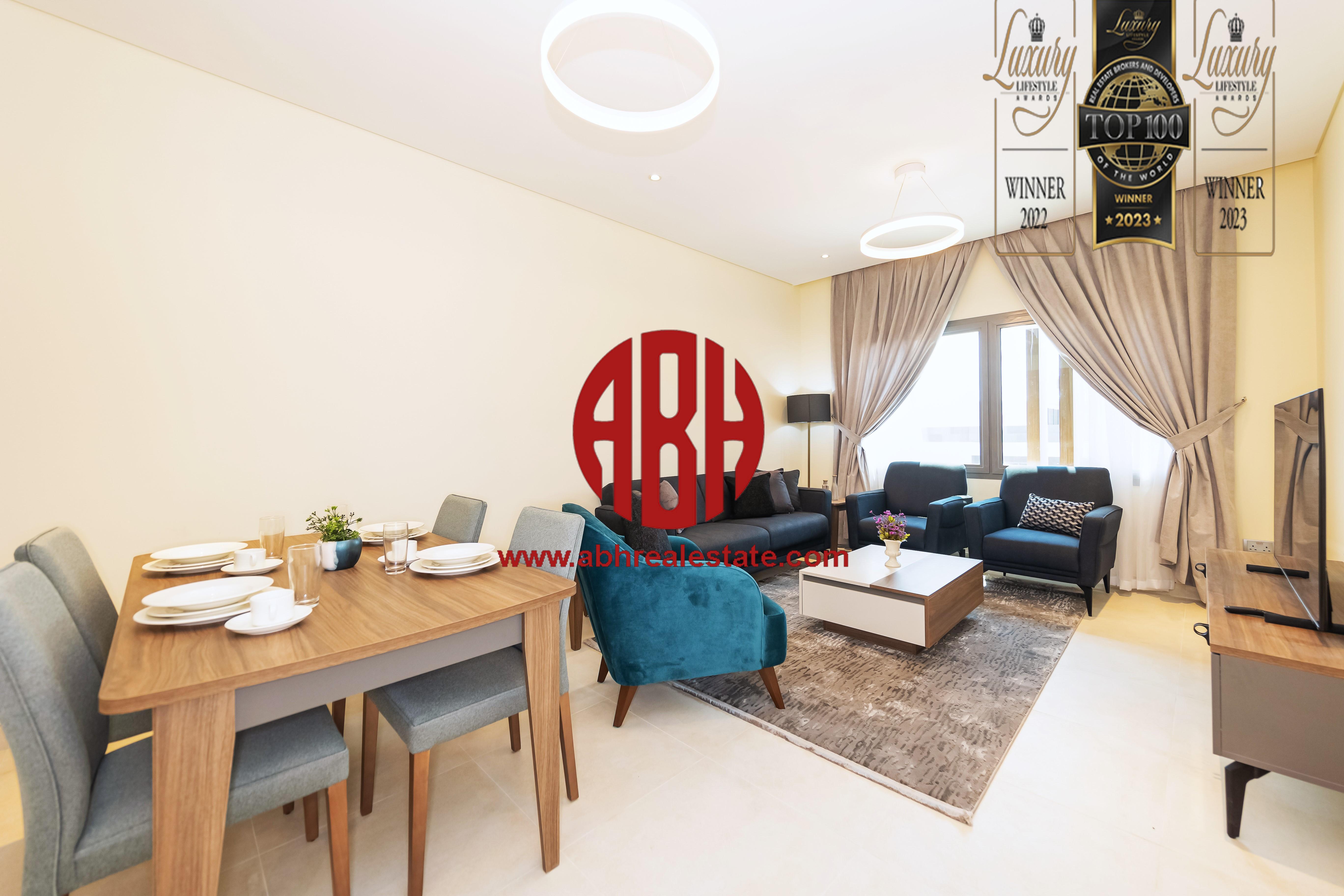 1 FREE MONTH | FURNISHED 1BDR | LUXURY AMENITIES - Apartment in Doha Gardens