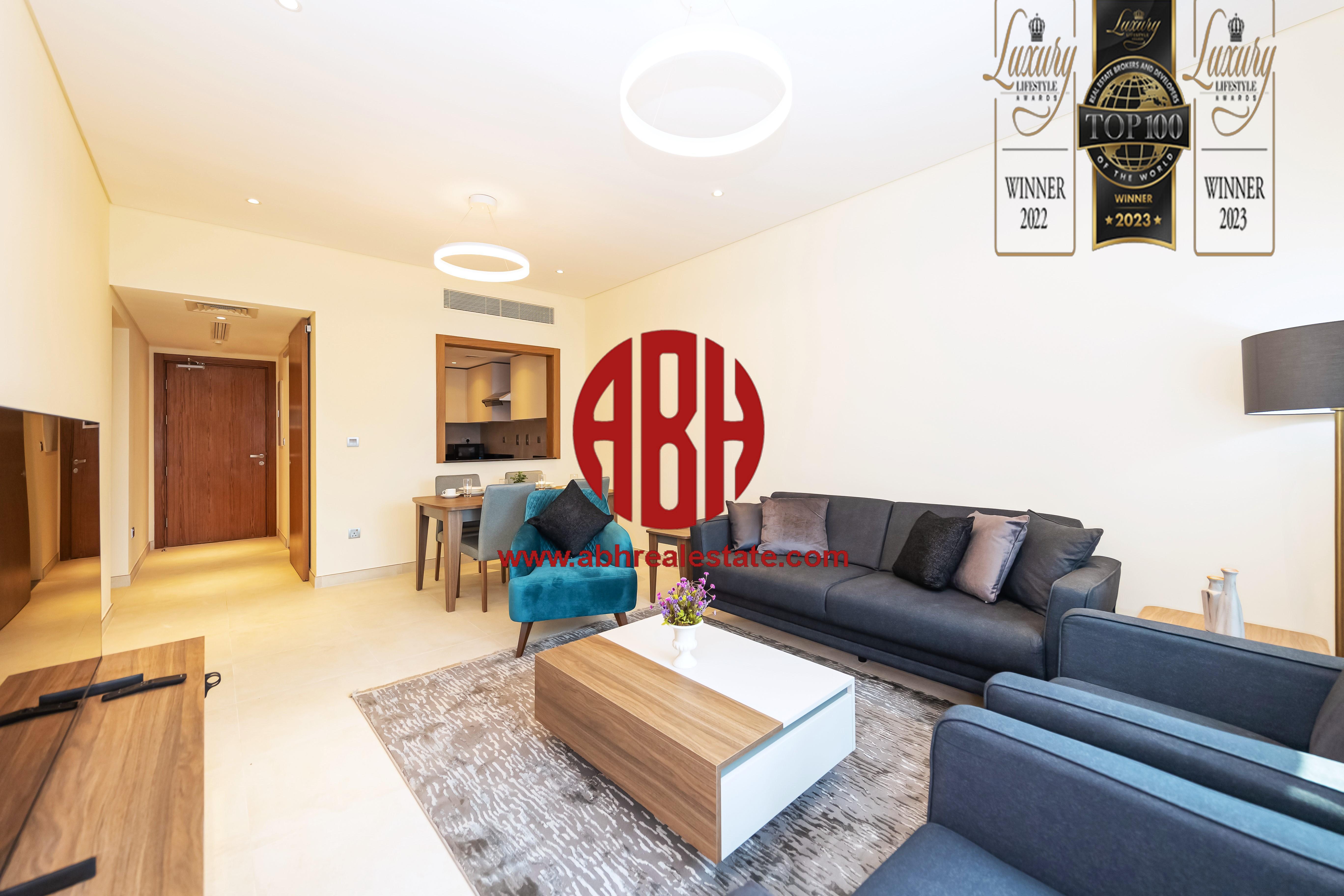 1 FREE MONTH | FURNISHED 1BDR | LUXURY AMENITIES - Apartment in Doha Gardens
