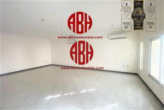 4BDR + MAID CLEAN AND SERENE COMPOUND | POOL - Compound Villa in Ain Khalid Gate