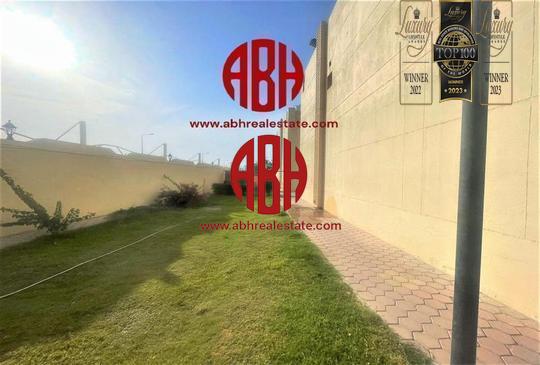 4BDR + MAID CLEAN AND SERENE COMPOUND | POOL - Compound Villa in Ain Khalid Gate