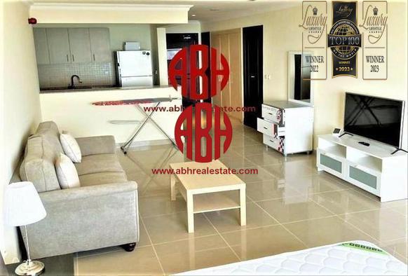 FURNISHED STUDIO | BILLS INCLUDED | FULL SEA VIEW - Apartment in Piazza Arabia