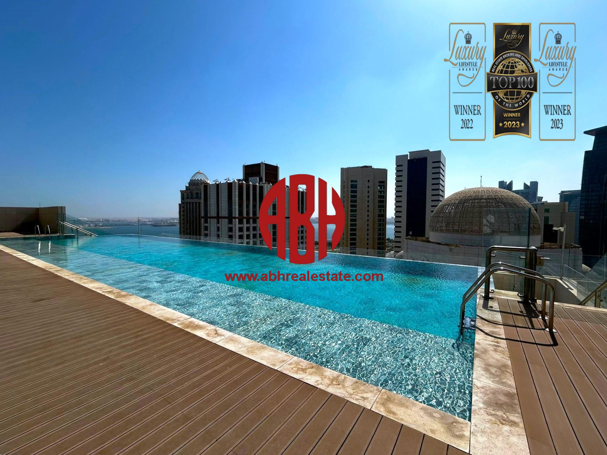NO AGENCY FEE | LUXURY 1 BEDROOM FULLY FURNISHED
