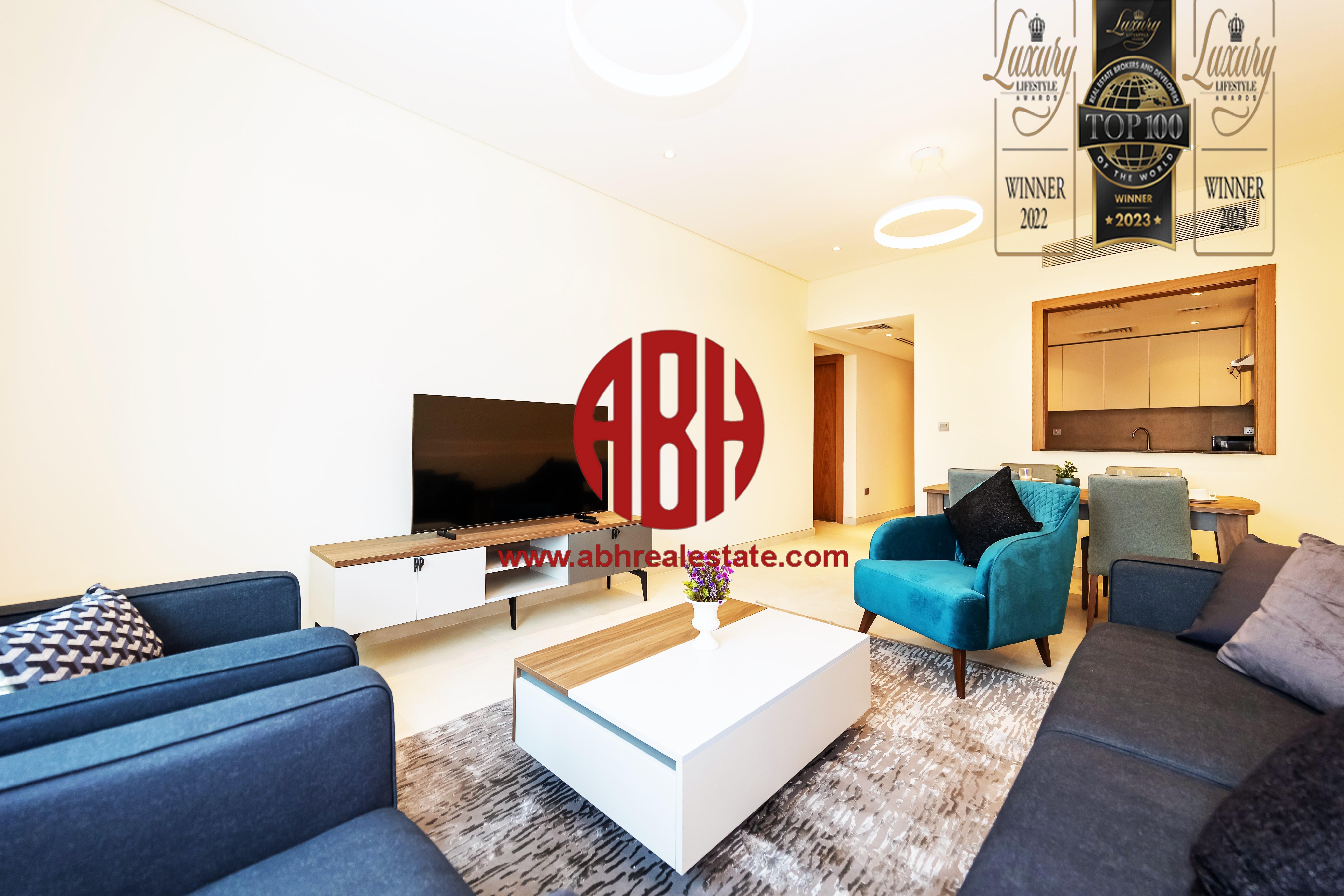 1 FREE MONTH | FURNISHED 1BDR | LUXURY AMENITIES - Apartment in Doha Gardens