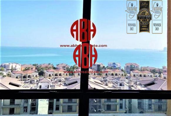 FURNISHED STUDIO | BILLS INCLUDED | FULL SEA VIEW - Apartment in Piazza Arabia