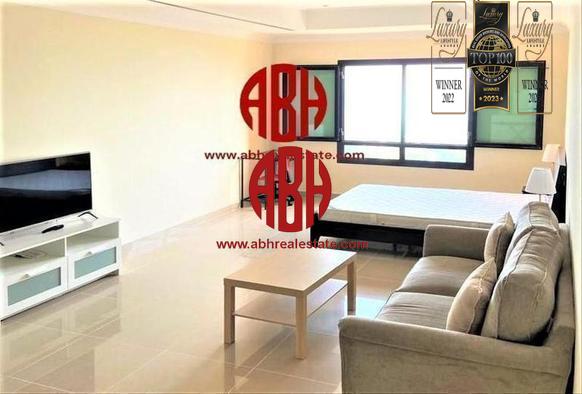 FURNISHED STUDIO | BILLS INCLUDED | FULL SEA VIEW - Apartment in Piazza Arabia