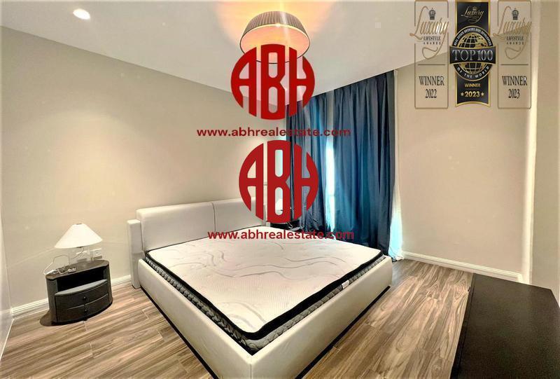 HOT OFFER| 3 BEDROOMS + MAID FURNISHED PENTHOUSE - Penthouse in Floresta Gardens