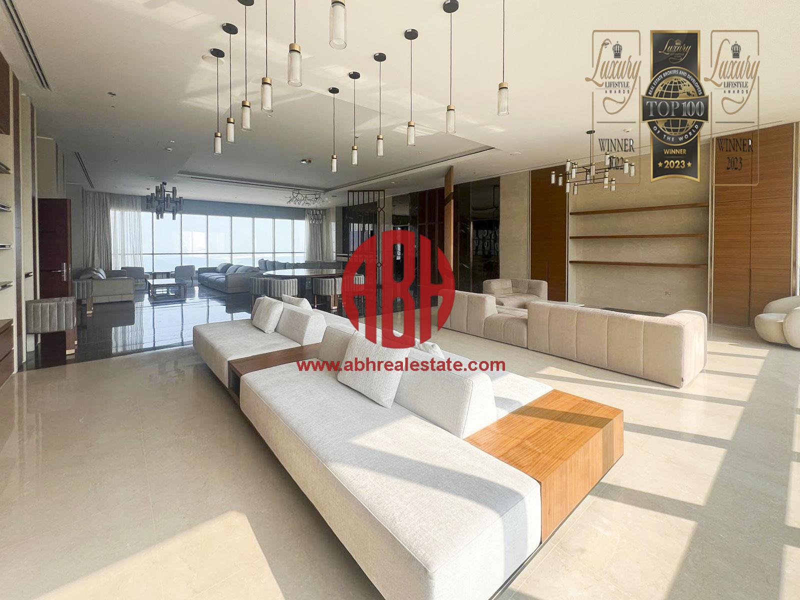 NEW LUXURY 5 BEDROOM PENTHOUSE | EXCEPTIONAL VIEWS