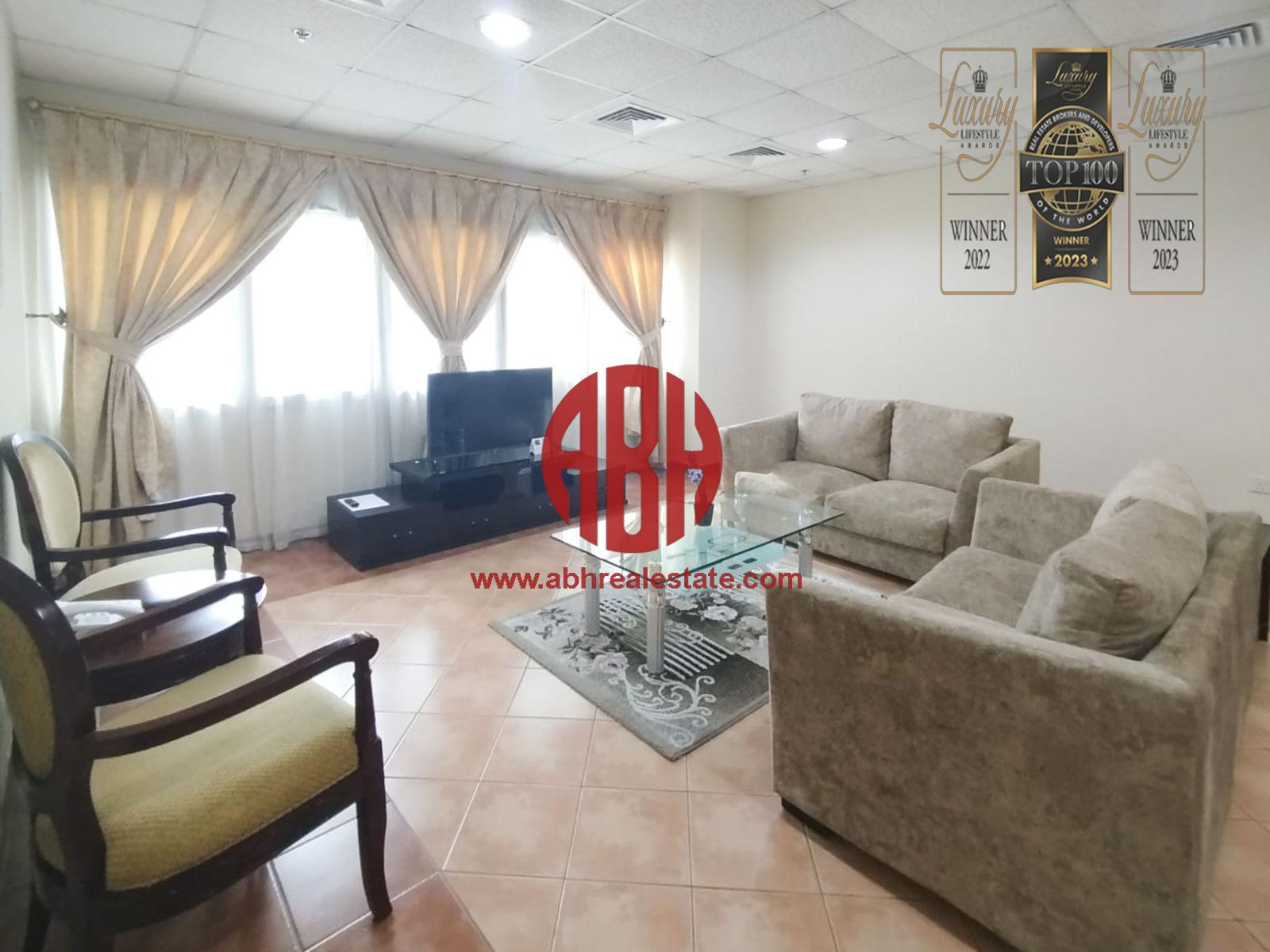 Luxurious 3BHK||1Month Free||Close To Al Bida Park
