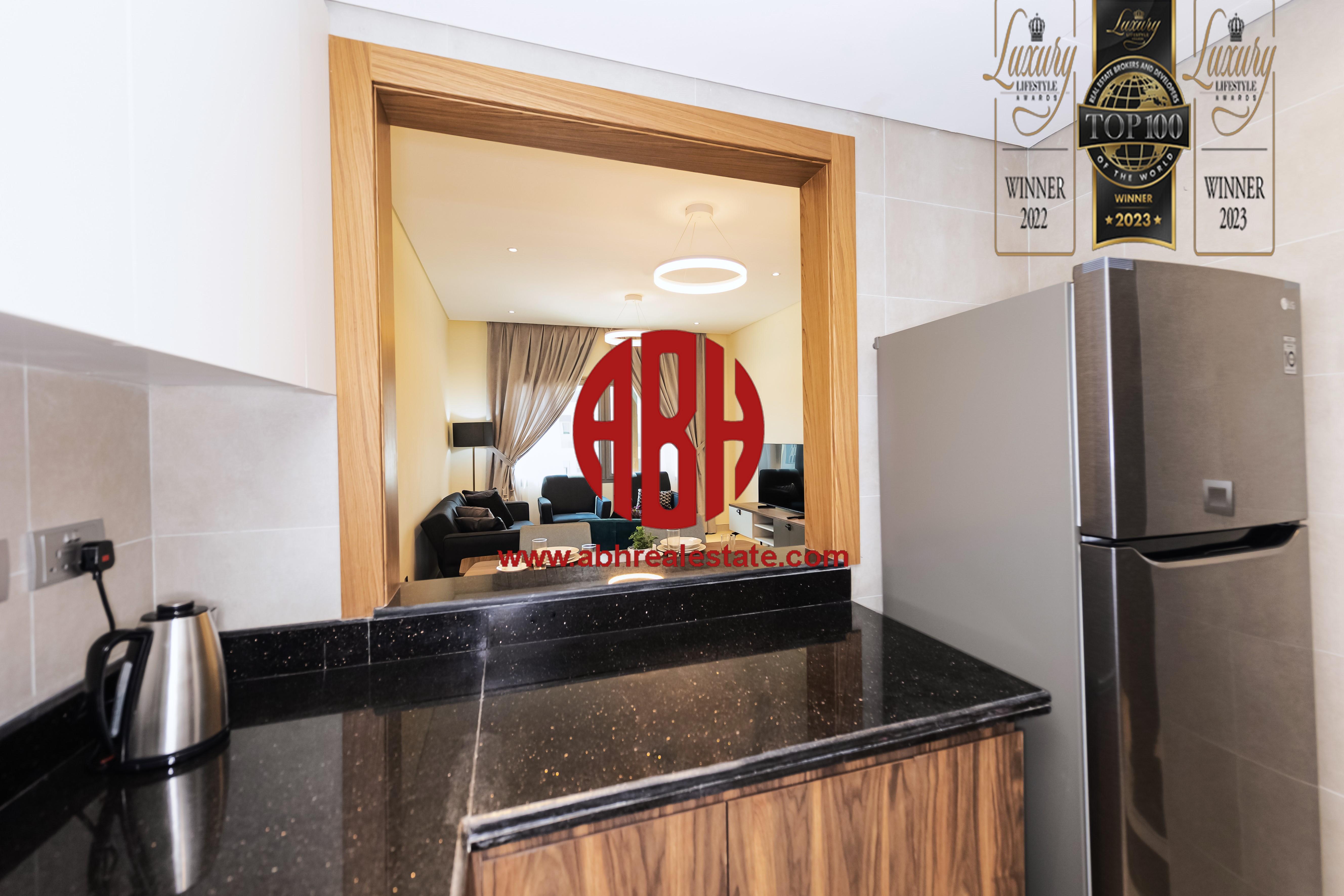 1 FREE MONTH | FURNISHED 1BDR | LUXURY AMENITIES - Apartment in Doha Gardens