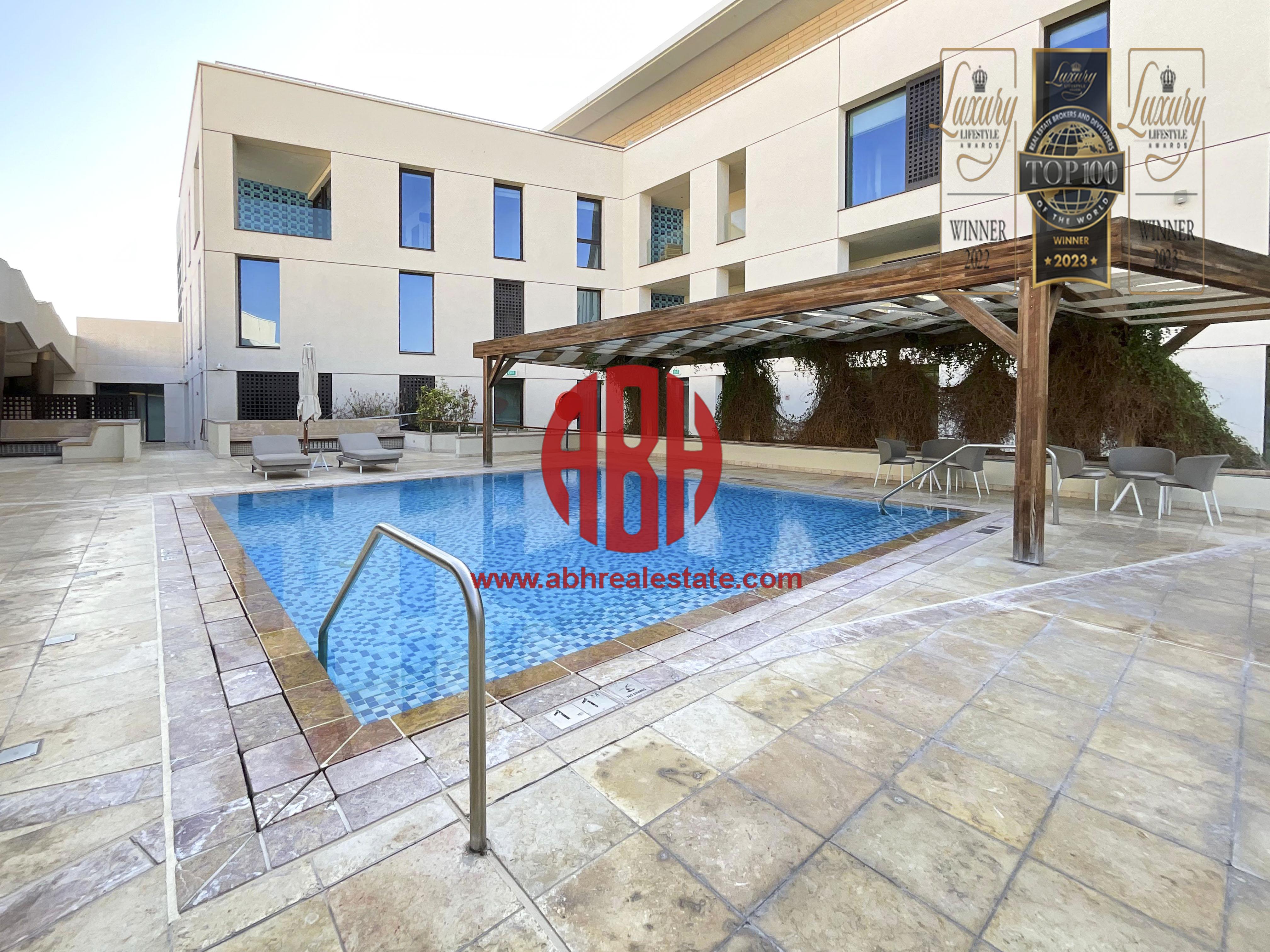PREMIUM 4 BEDROOM + MAID FURNISHED | NO AGENCY FEE - Apartment in EB06