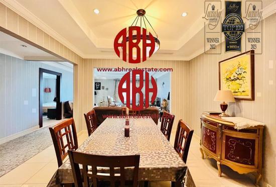 FULLY FURNISHED | HUGE LAYOUT | 1 BEDROOM - Apartment in Piazza Arabia