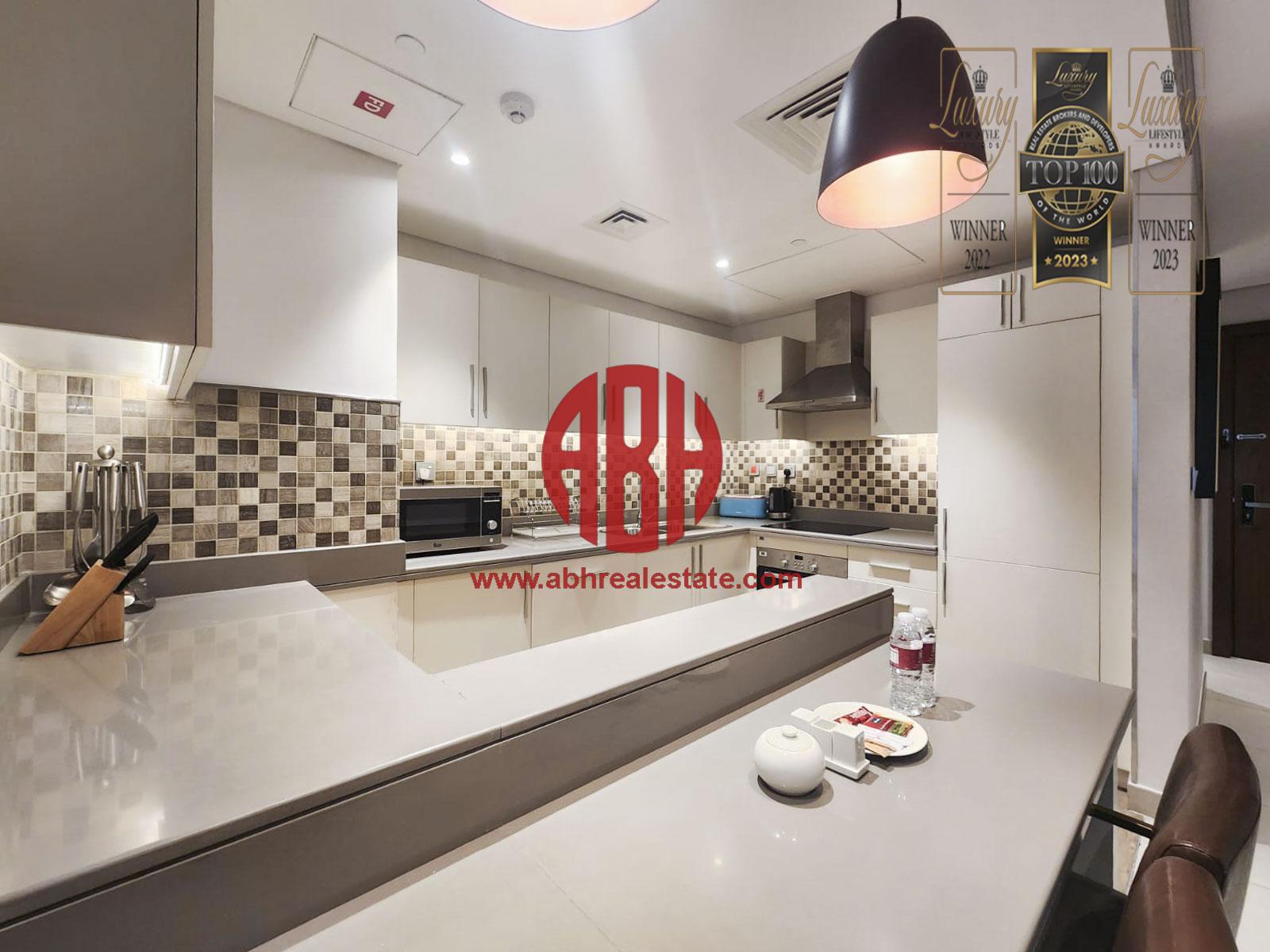 BILLS FREE |EXCLUSIVE 1 BEDROOM SERVICED APARTMENT - Apartment in Bilal Pearl Suites