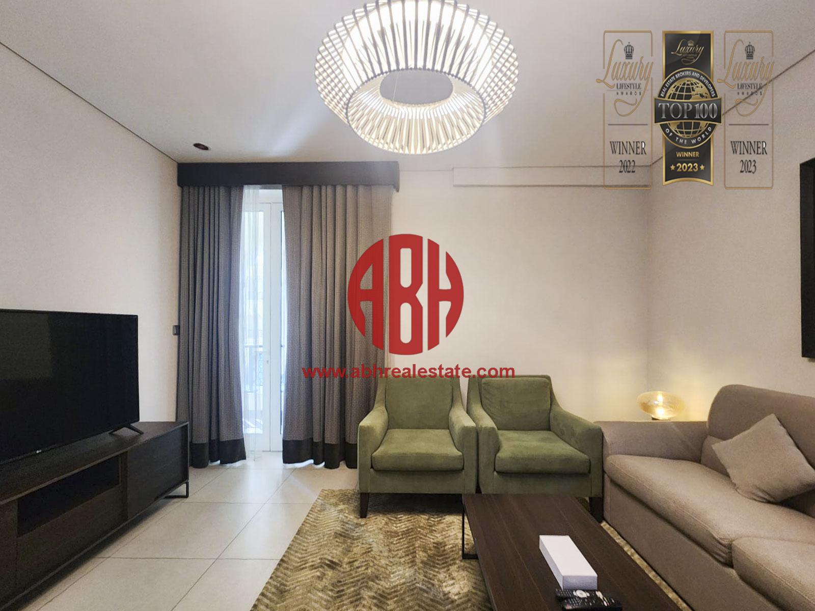 BILLS FREE |EXCLUSIVE 1 BEDROOM SERVICED APARTMENT - Apartment in Bilal Pearl Suites