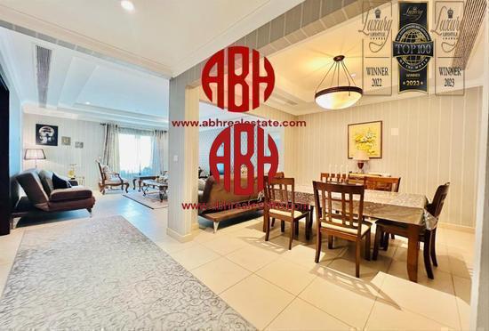 FULLY FURNISHED | HUGE LAYOUT | 1 BEDROOM - Apartment in Piazza Arabia