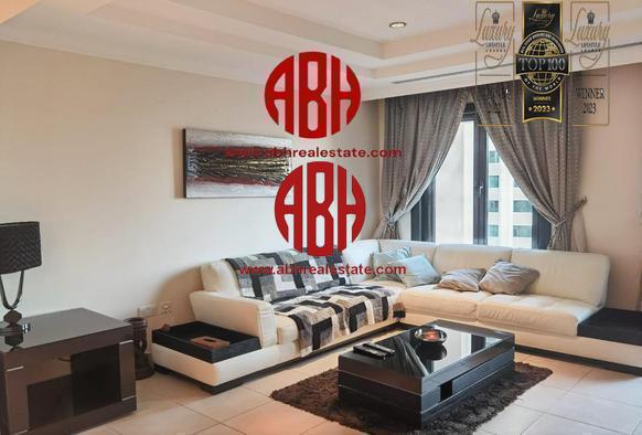 FURNISHED 1BDR | NICE AMENITIES | 1 YEAR CONTRACT