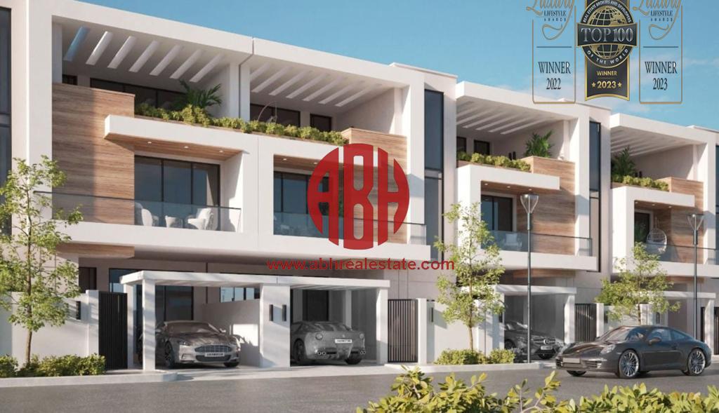 EASY 6-YEAR PLAN | 3 BDR TOWNHOUSE LUXURY | 2% DP - Townhouse in Lusail City