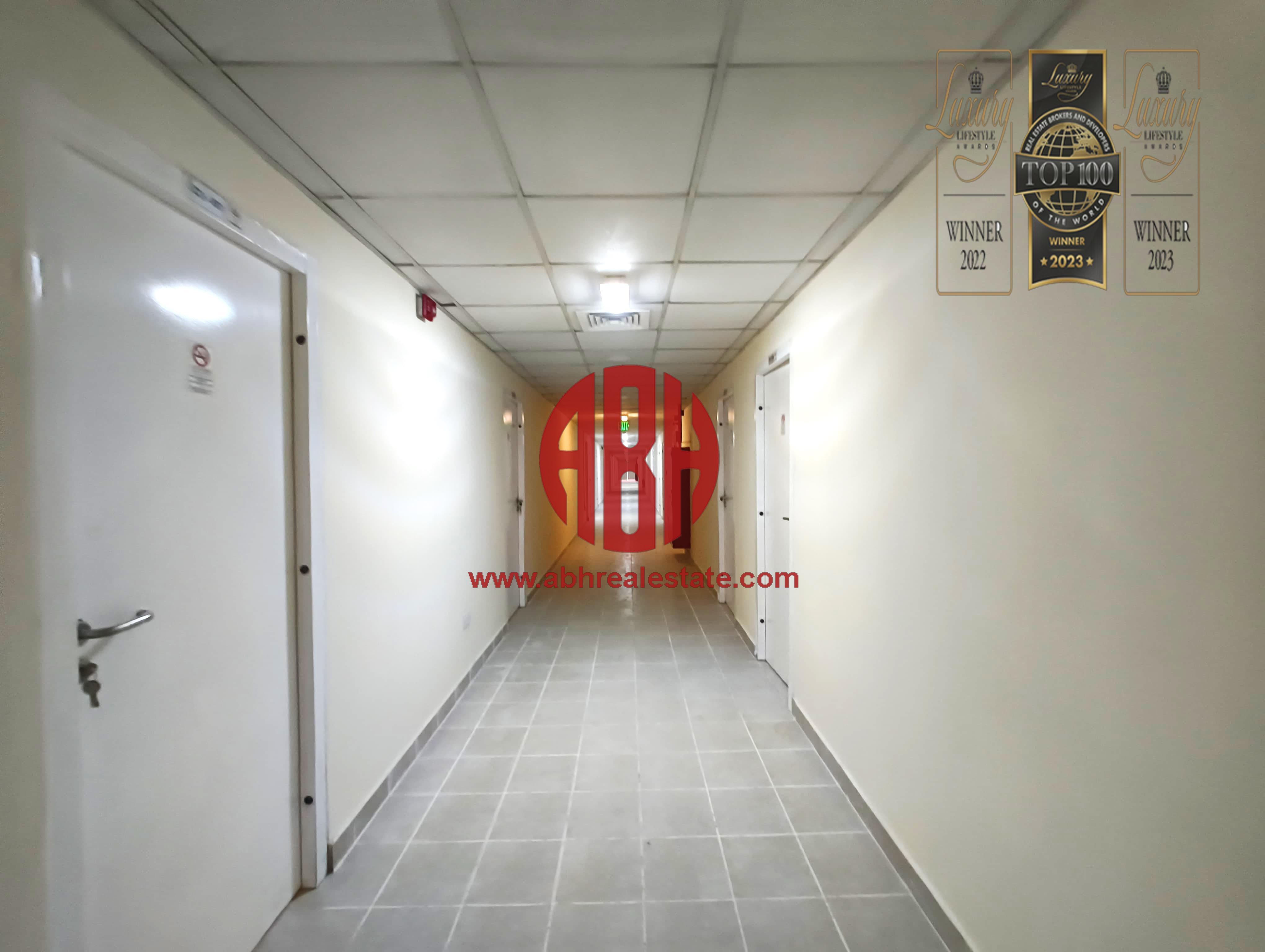 ONE COMPANY DEAL |539 ROOMS LABOR CAMP |INDUSTRIAL - Labor Camp in Industrial Area 3