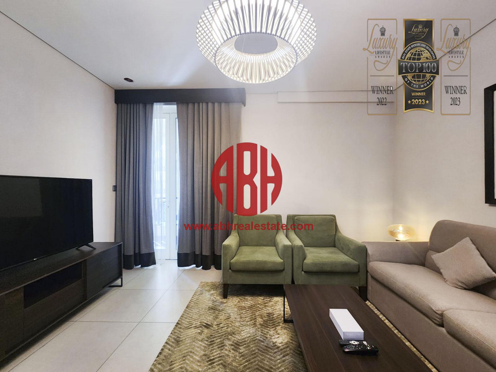 BILLS FREE |EXCLUSIVE 1 BEDROOM SERVICED APARTMENT - Apartment in Bilal Pearl Suites