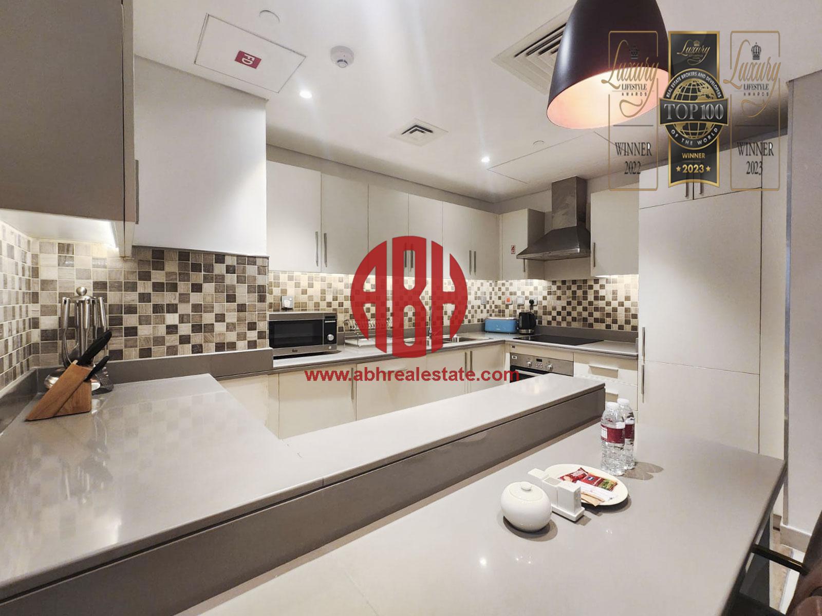 BILLS FREE |EXCLUSIVE 1 BEDROOM SERVICED APARTMENT - Apartment in Bilal Pearl Suites